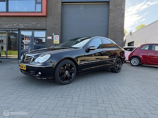 Mercedes-Benz C-klasse 180 K. Avantgarde
