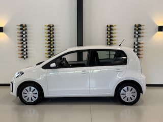 Volkswagen Up 1.0 BMT move up! / luxe pakket / LED *NAP*
