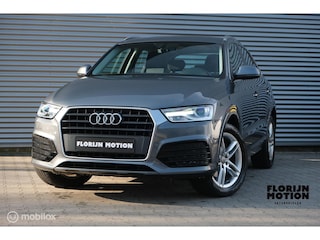 Audi Q3 1.4 TFSI CoD Sport S Line Edition | Stoelverwarming | Trekhaak | Camera | Cruise | Navi | All Seasons | Recent onderhoud