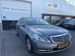 Mercedes-Benz E-klasse 300 CGI Elegance LEDER AUTOMAAT