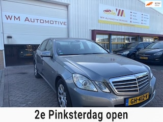 Mercedes-Benz E-klasse 300 CGI Elegance LEDER AUTOMAAT