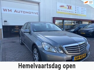 Mercedes-Benz E-klasse 300 CGI Elegance LEDER AUTOMAAT