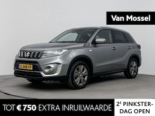 Suzuki Vitara 1.5 Hybrid Select 116PK | Automaat | Afneembare Trekhaak | Achteruitrijcamera | Climate Control | Apple CarPlay & Android Auto