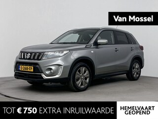 Suzuki Vitara 1.5 Hybrid Select 116PK | Automaat | Afneembare Trekhaak | Achteruitrijcamera | Climate Control | Apple CarPlay & Android Auto