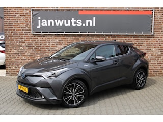 Toyota C-HR 1.8 Hybrid Lounge + Leer + JBL