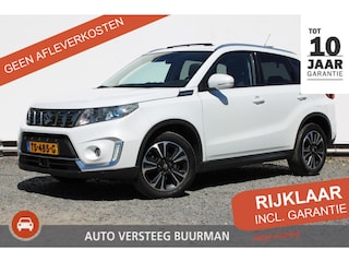 Suzuki Vitara 1.4 Boosterjet Stijl Automaat, Panoramadak, Dealer Onderhouden, Style Uitvoering!