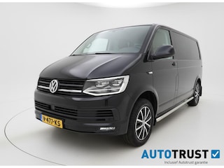 Volkswagen Transporter 2.0 TDI L2H1 DC Comfortline Plus TREKHAAK NAV
