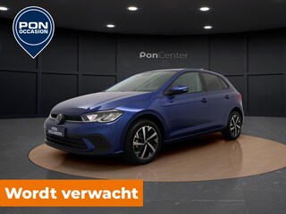 Volkswagen Polo 1.0 TSI Life Edition | Carplay | Camera | Cruise Control | LED |