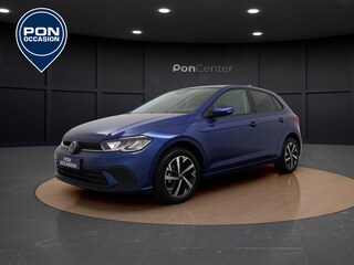 Volkswagen Polo 1.0 TSI Life Edition | Carplay | Camera | Cruise Control | LED |