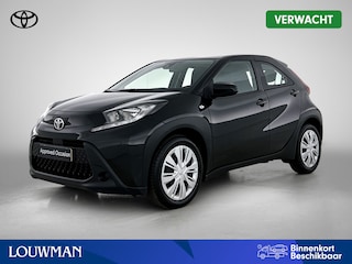 Toyota Aygo 1.0 VVT-i MT Play | NL dealeronderhouden | Onderweg-naar-dealer