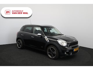 Mini Countryman , 1.6 COOPER S ALL4 AUTOMAAT! LAGE KM