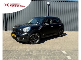 Mini Countryman , 1.6 COOPER S ALL4 AUTOMAAT! LAGE KM