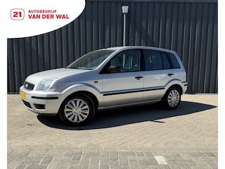 Ford Fusion 1.4-16V Luxury AUTOMAAT