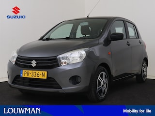 Suzuki Celerio 1.0 Comfort | NL dealeronderhouden |
