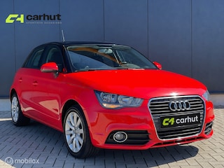 Audi A1 Sportback 1.2 TFSI |panorama dak| zeer nette auto
