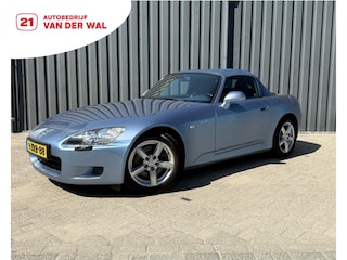 Honda S2000 2.0i UNIEK|Topstaat|97.000KM|