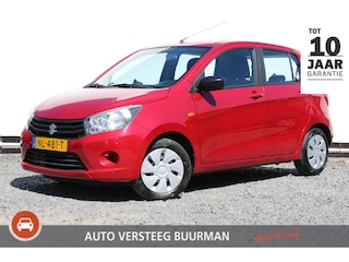 Suzuki Celerio 1.0 Comfort Airco, All-Seasons, Dealeronderhouden Auto.