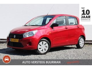 Suzuki Celerio 1.0 Comfort Airco, All-Seasons, Dealeronderhouden Auto.