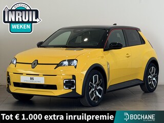 Renault 5 Comfort Range Techno 52 kWh | Pack Winter | Harman/Kardon | Pack Advanced Driving Assist | Van: €36.809,- nu rijklaar voor €35.509,-