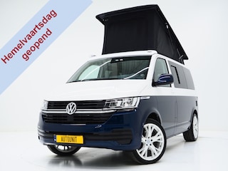 Volkswagen California 2.0 TDI T6.1 | Slaaphefdak | Leder | Koelkast | Sfeerlicht | Luxe Fiamma Luifel