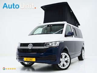 Volkswagen California 2.0 TDI T6.1 | Slaaphefdak | Leder | Koelkast | Sfeerlicht | Luxe Fiamma Luifel