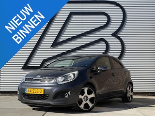Kia Rio 1.2 CVVT Super Pack 1e Eigenaar|Navi|Camera|Clima|Cruise|PDC|Dealer Onderhouden|N.A.P|APK tot 01-2027