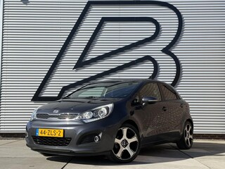 Kia Rio 1.2 CVVT Super Pack 1e Eigenaar|Navi|Camera|Clima|Cruise|PDC|Dealer Onderhouden|N.A.P|APK tot 01-2027