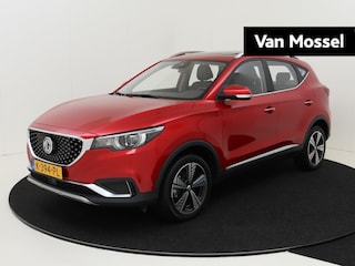 MG ZS EV Luxury 45 kWh Panoramisch schuif/kanteldak | Android Auto | Apple Carplay | Stoelverwarming