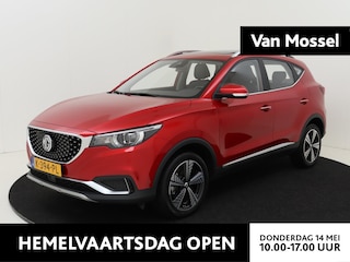 MG ZS EV Luxury 45 kWh Panoramisch schuif/kanteldak | Android Auto | Apple Carplay | Stoelverwarming