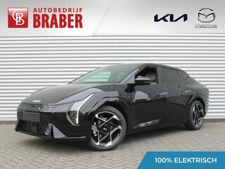 Kia EV4 Fastback GT-Line Business Edition 81.4 kWh | Nieuw | Direct leverbaar | Actieradius tot 612 km (WLTP) | 18% bijtelling |