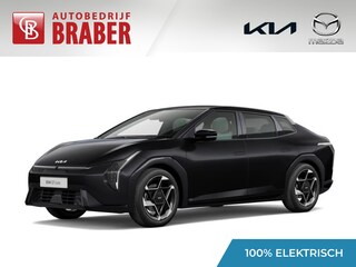 Kia EV4 Fastback GT-Line Business Edition 81.4 kWh | Nieuw | Direct leverbaar | Actieradius tot 612 km (WLTP) | 18% bijtelling |