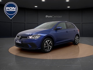 Volkswagen Polo 1.0 TSI Life Edition | Carplay | Camera | Cruise Control | LED |