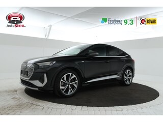 Audi Q4 40 S edition 77 kWh Volleder, Navigatie, Digital Dash!