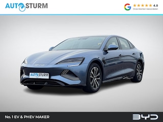 BYD Seal Comfort RWD 61.4 kWh