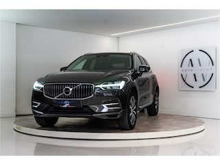 Volvo XC60 2.0 D4 Inscription 191PK | NL AUTO+NAP | Bliss | Trekhaak | Leder&Memory
