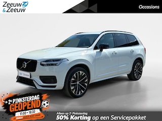 Volvo XC90 2.0 T8 Recharge AWD Inscription Expression LEDER/21 INCH VELGEN/ LED/STOELVERWARMING/LUXE STOELEN/HARMAN KARDON/