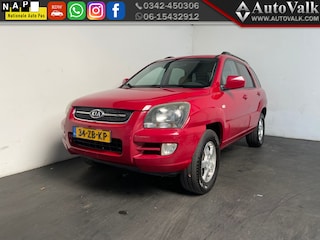 Kia Sportage 2.0 CVVT X-ception