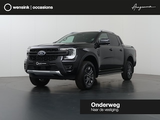 Ford Ranger 2.0 Super Cab EcoBlue Wildtrak