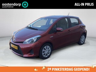 Toyota Yaris 1.5 Full Hybrid Exlusive