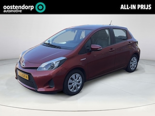 Toyota Yaris 1.5 Full Hybrid Exlusive