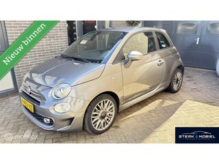 Fiat 500 0.9 TwinAir Turbo Sport