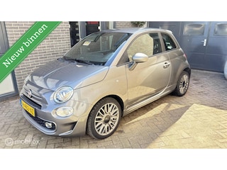 Fiat 500 0.9 TwinAir Turbo Sport