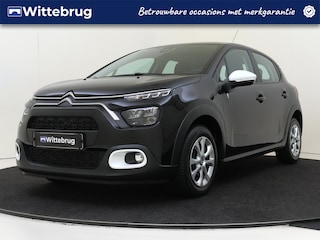 Citroën C3 1.2 PureTech You Parkeersensoren achter