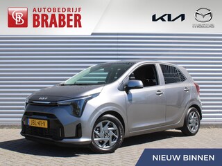 Kia Picanto 1.0 DPI DynamicPlusLine | Automaat | Navi | Camera | Cruise | 14'' LM Velgen | Privay Glass |