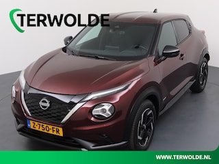Nissan Juke 1.6 Hybrid N-Connecta | Parkeercamera | Navigatie |