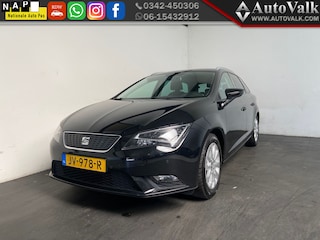 Seat Leon ST 1.0 EcoTSI Style Connect. Trekhaak!