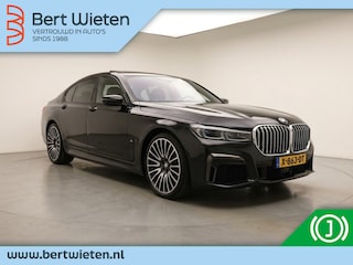 BMW 745e High Executive | M Sport | Schuifdak | LED | Compleet