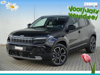 Jeep Avenger Summit 54kWh | Infotainment | Winter | Camera | Carplay | 18"