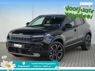 Jeep Avenger Summit 54kWh | Infotainment | Winter | Camera | Carplay | 18"