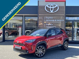 Toyota Yaris Cross 1.5 Hyb 130 GR SPORT Panoramadak | Blindspot